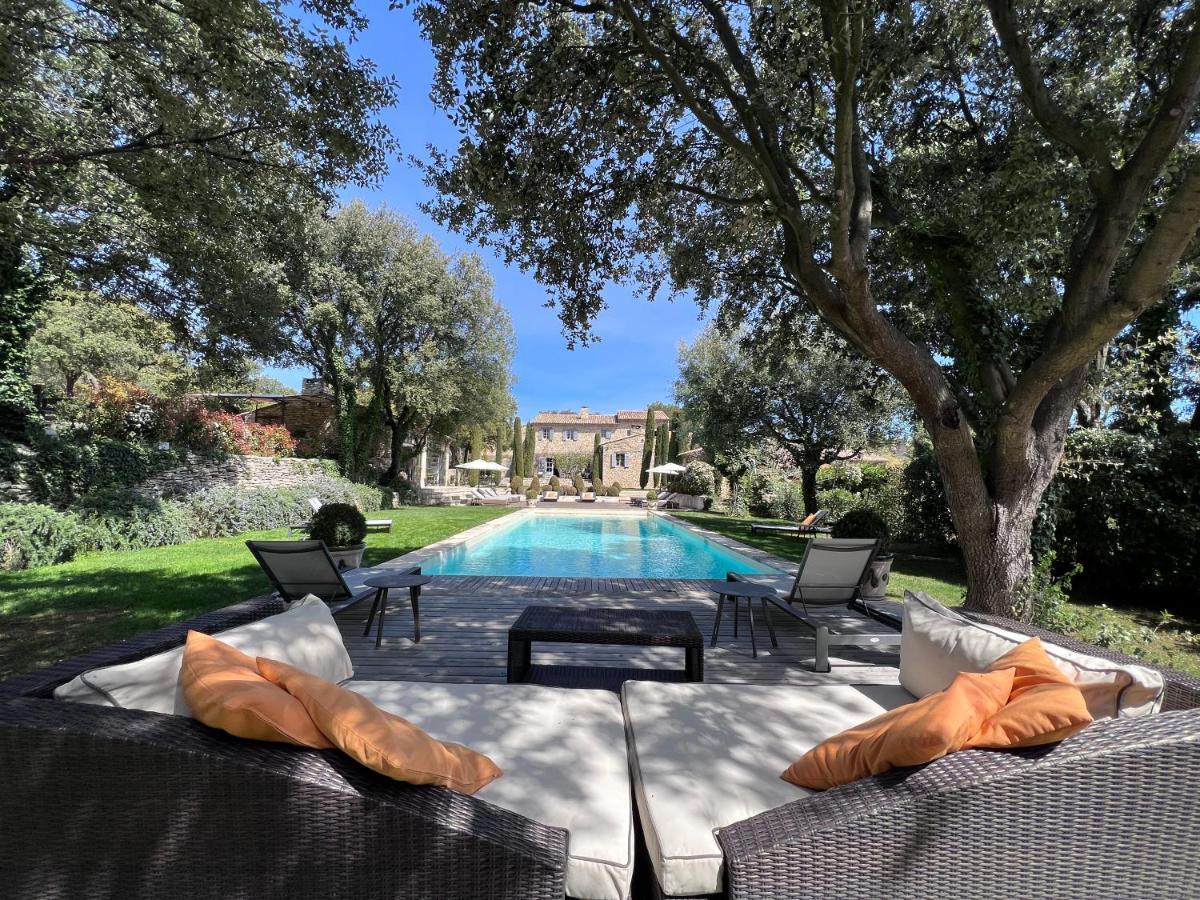 Villa Hautvallon - Peaceful Escape In Provence กอร์ด ภายนอก รูปภาพ
