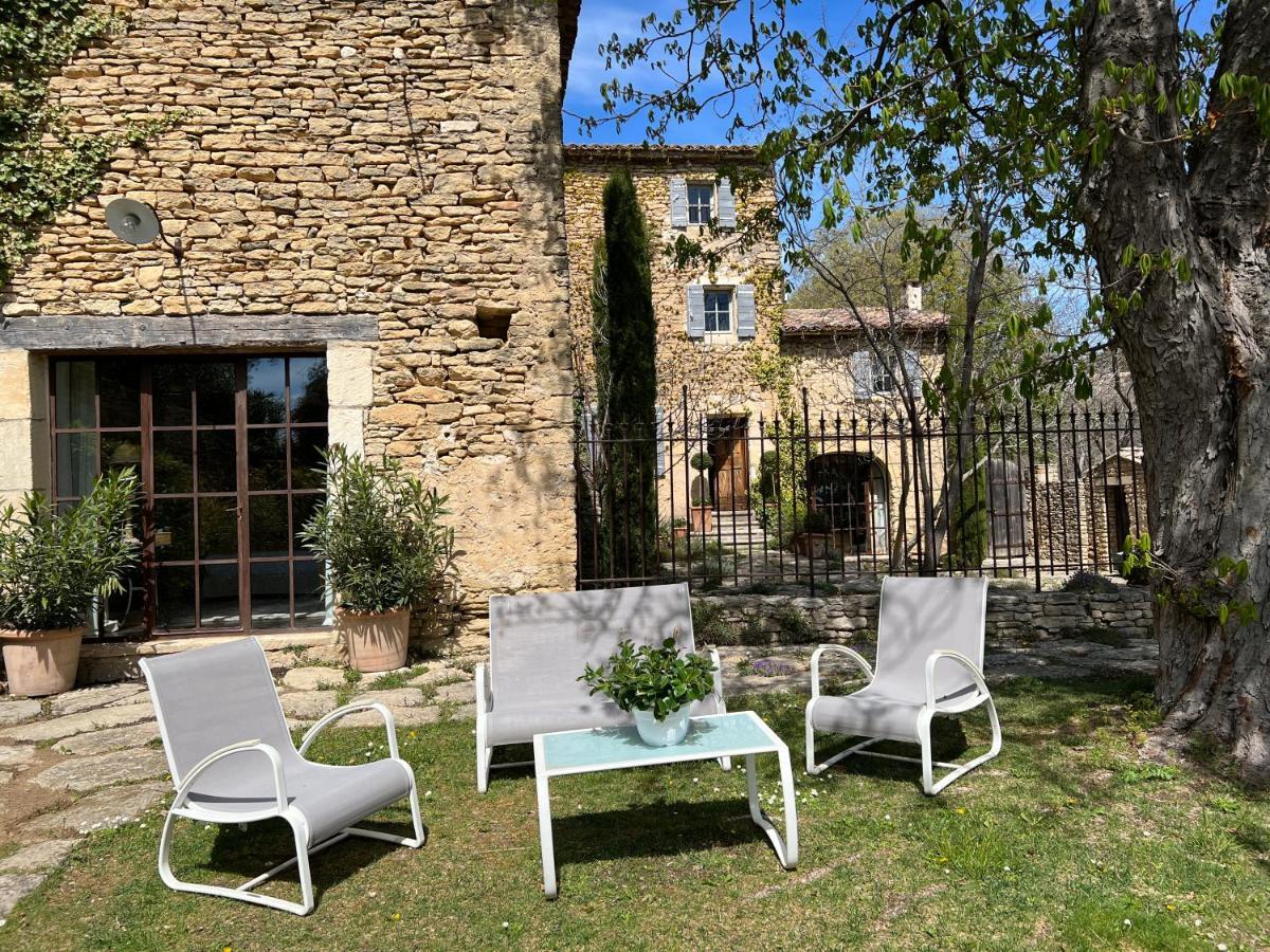 Villa Hautvallon - Peaceful Escape In Provence กอร์ด ภายนอก รูปภาพ