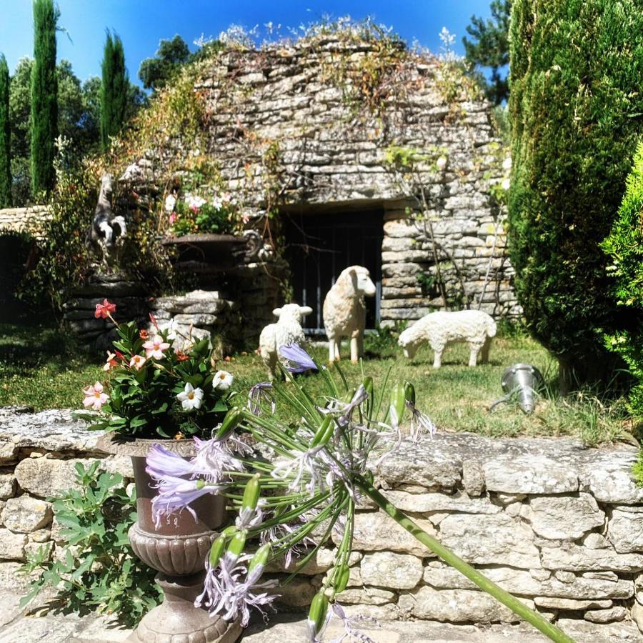 Villa Hautvallon - Peaceful Escape In Provence กอร์ด ภายนอก รูปภาพ