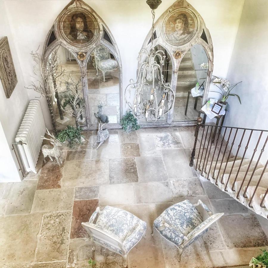 Villa Hautvallon - Peaceful Escape In Provence กอร์ด ภายนอก รูปภาพ