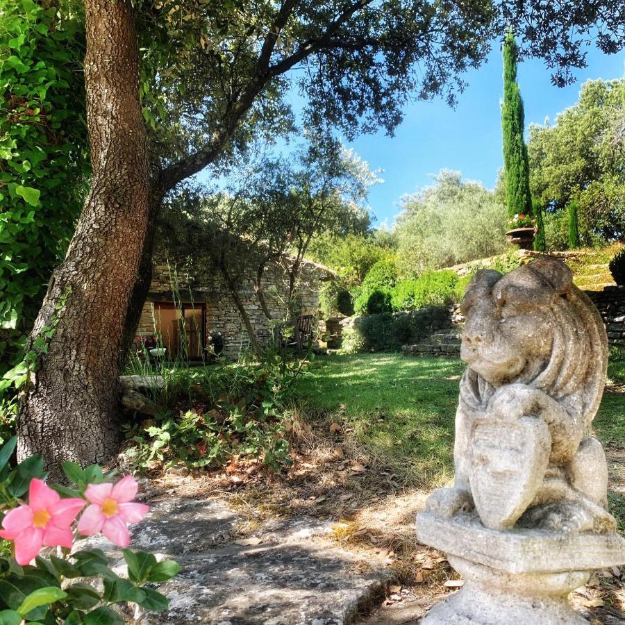 Villa Hautvallon - Peaceful Escape In Provence กอร์ด ภายนอก รูปภาพ