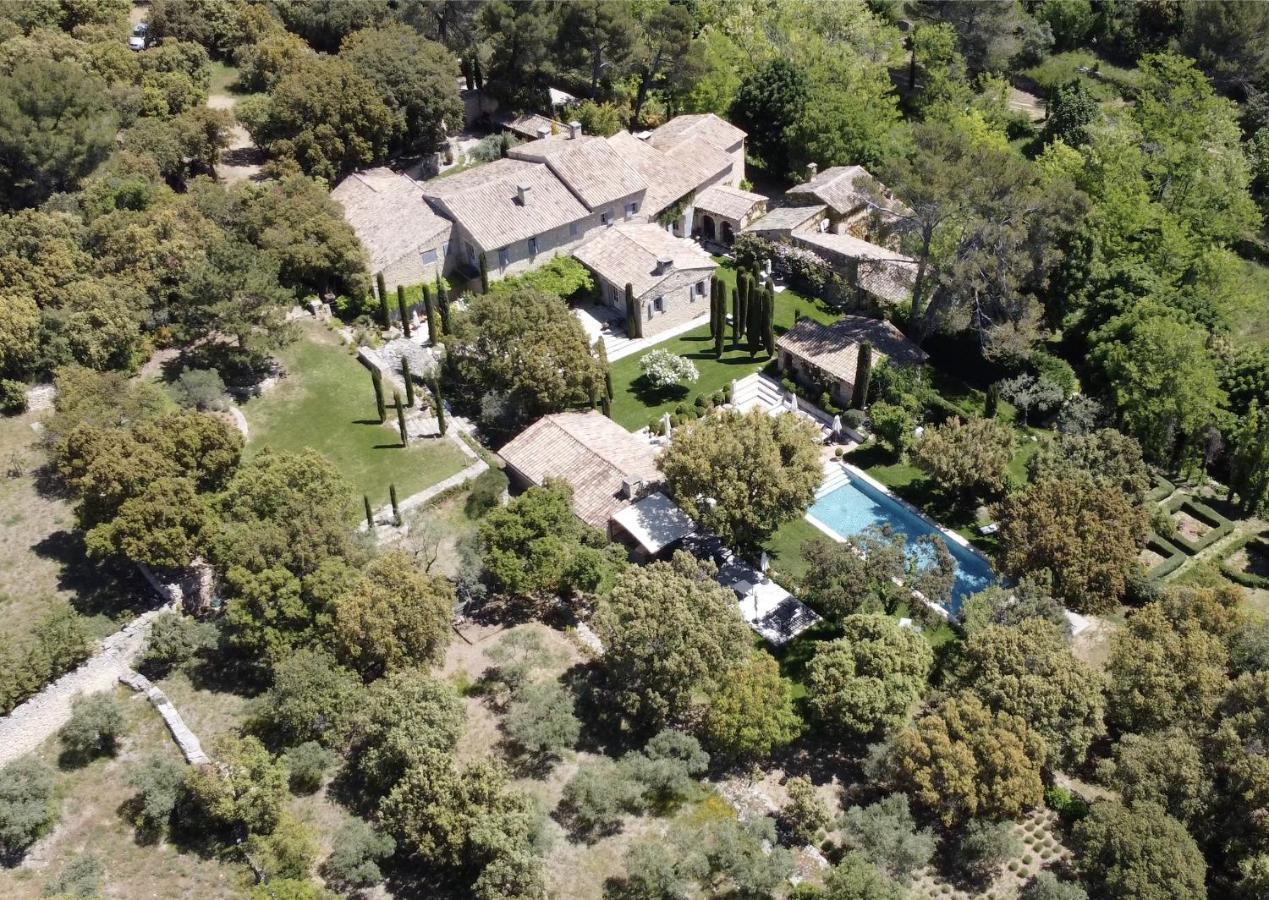 Villa Hautvallon - Peaceful Escape In Provence กอร์ด ภายนอก รูปภาพ