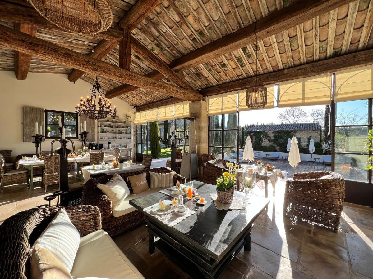 Villa Hautvallon - Peaceful Escape In Provence กอร์ด ภายนอก รูปภาพ
