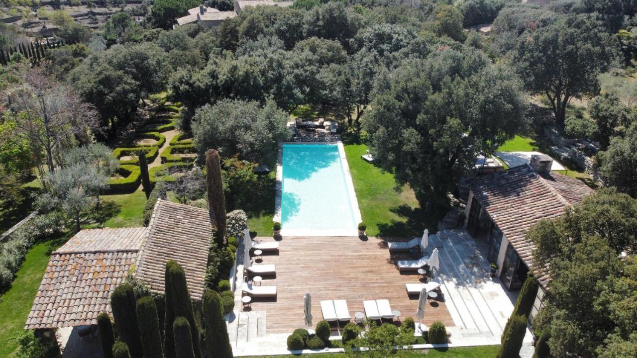 Villa Hautvallon - Peaceful Escape In Provence กอร์ด ภายนอก รูปภาพ