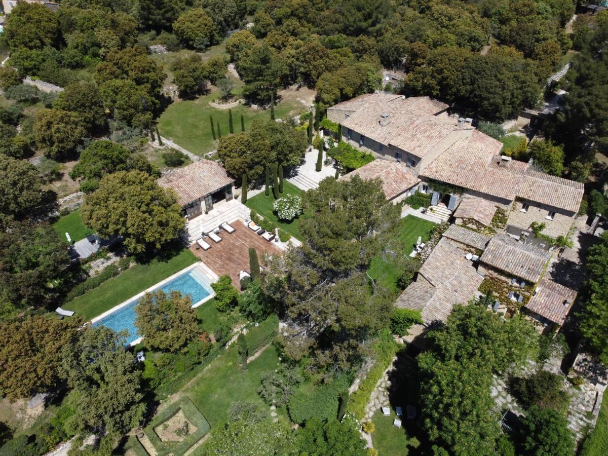 Villa Hautvallon - Peaceful Escape In Provence กอร์ด ภายนอก รูปภาพ