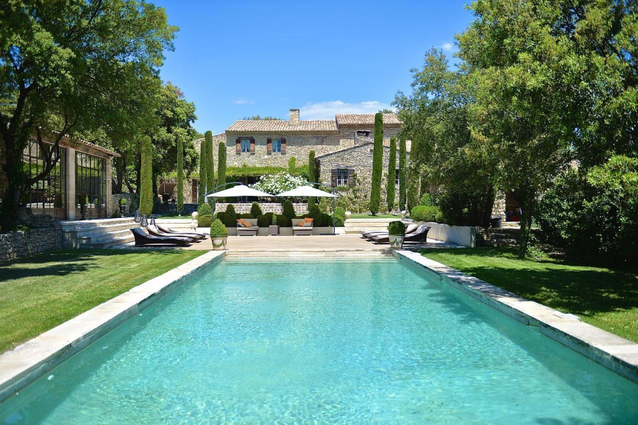 Villa Hautvallon - Peaceful Escape In Provence กอร์ด ภายนอก รูปภาพ