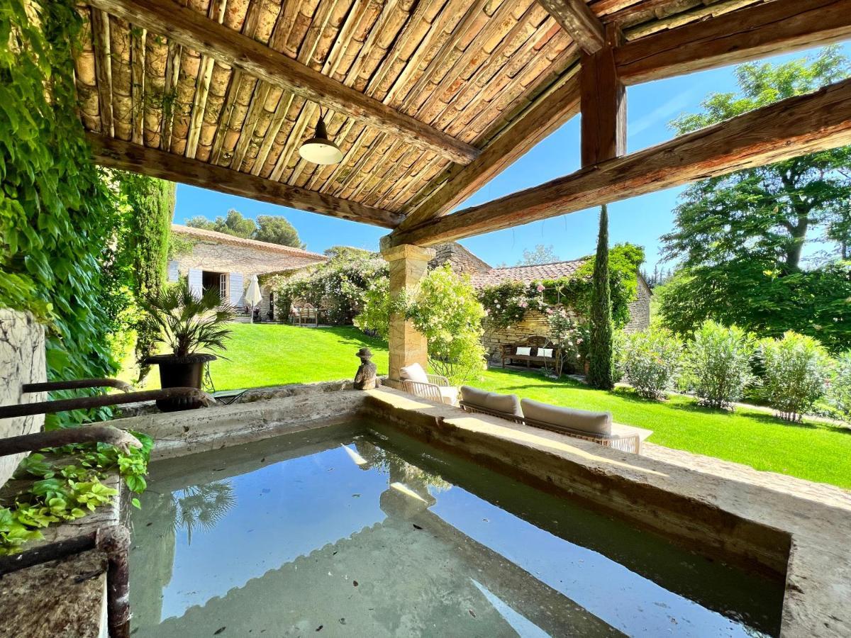 Villa Hautvallon - Peaceful Escape In Provence กอร์ด ภายนอก รูปภาพ