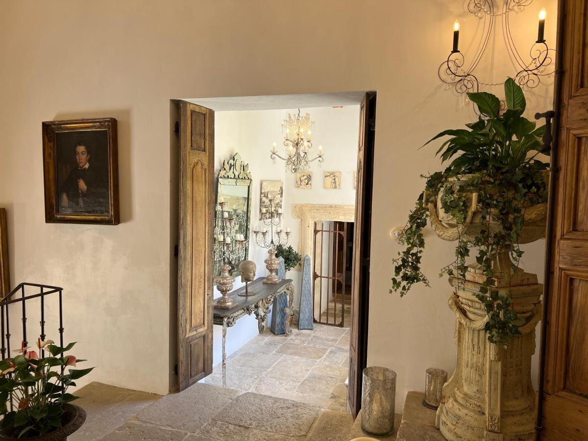 Villa Hautvallon - Peaceful Escape In Provence กอร์ด ภายนอก รูปภาพ