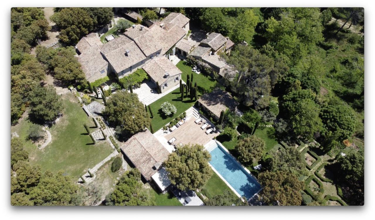 Villa Hautvallon - Peaceful Escape In Provence กอร์ด ภายนอก รูปภาพ