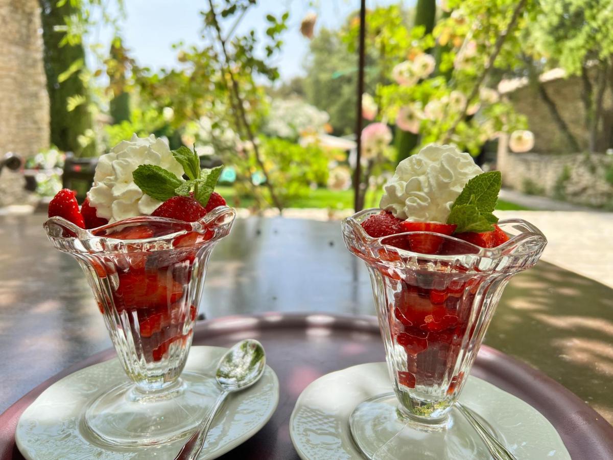 Villa Hautvallon - Peaceful Escape In Provence กอร์ด ภายนอก รูปภาพ