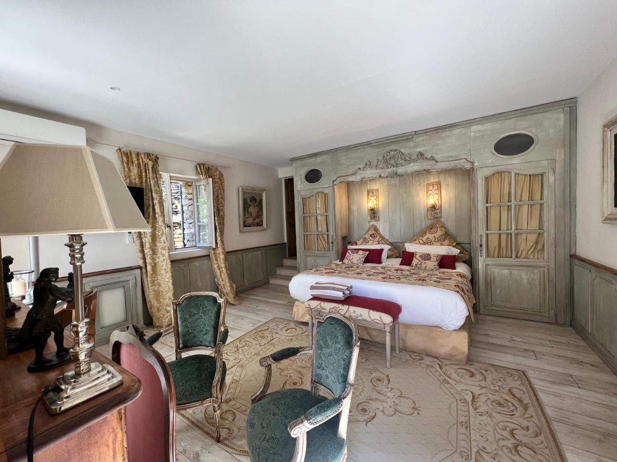 Villa Hautvallon - Peaceful Escape In Provence กอร์ด ภายนอก รูปภาพ