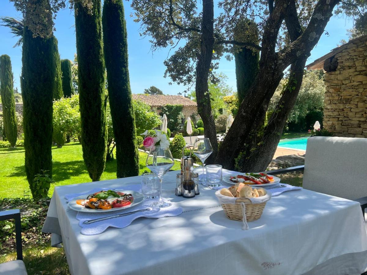 Villa Hautvallon - Peaceful Escape In Provence กอร์ด ภายนอก รูปภาพ