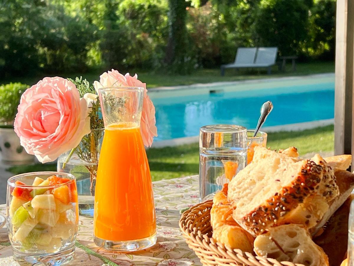 Villa Hautvallon - Peaceful Escape In Provence กอร์ด ภายนอก รูปภาพ