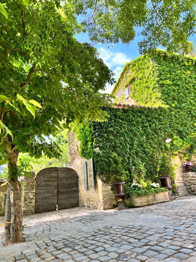 Villa Hautvallon - Peaceful Escape In Provence กอร์ด ภายนอก รูปภาพ