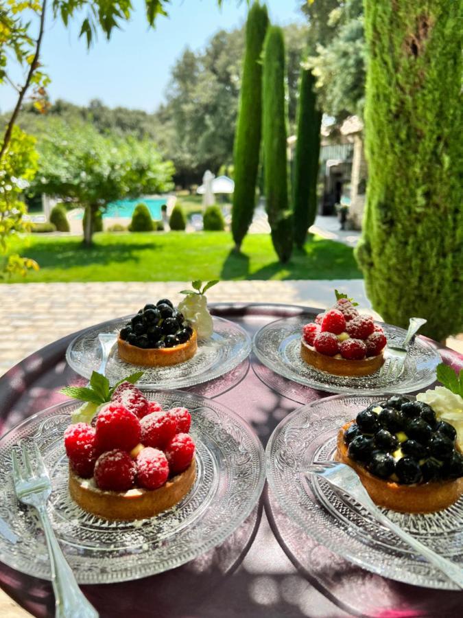 Villa Hautvallon - Peaceful Escape In Provence กอร์ด ภายนอก รูปภาพ
