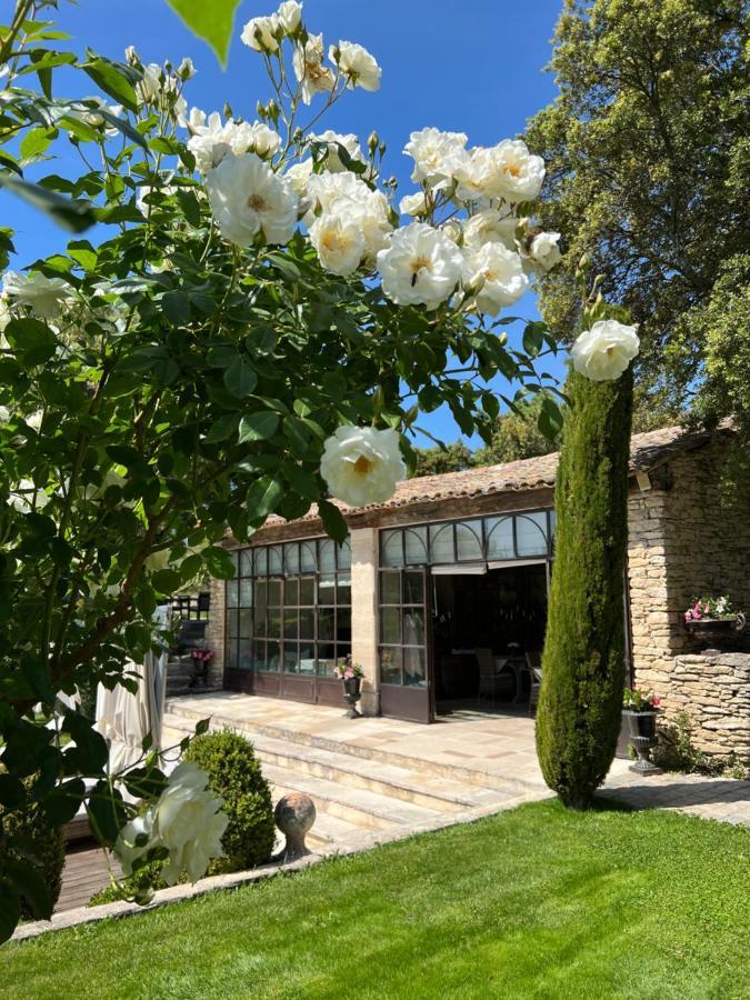 Villa Hautvallon - Peaceful Escape In Provence กอร์ด ภายนอก รูปภาพ