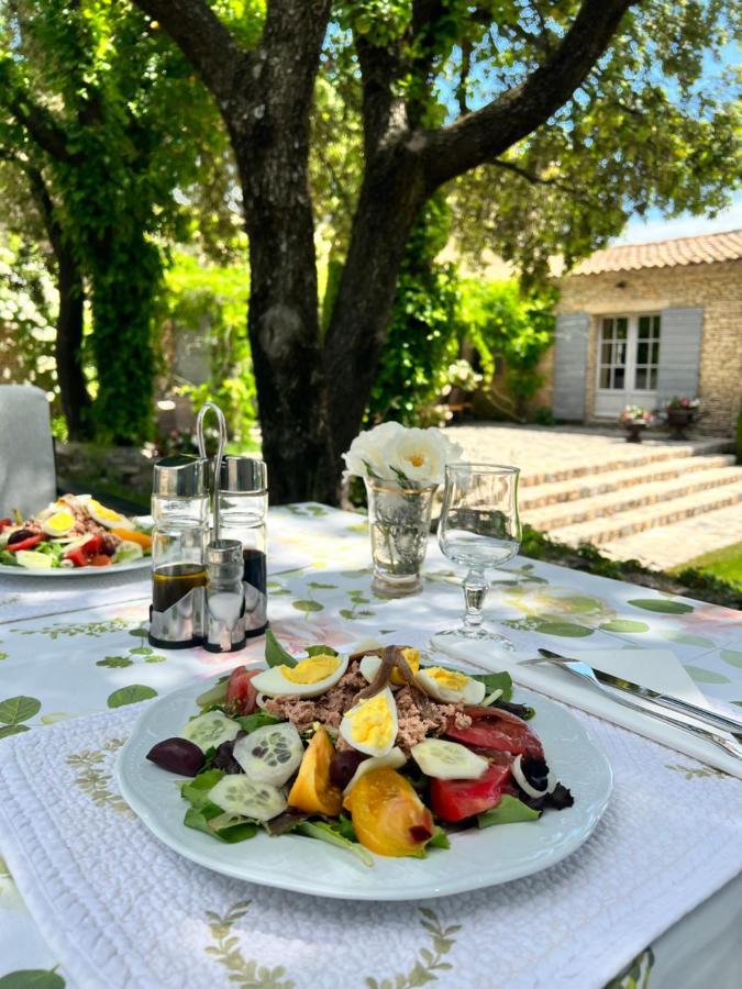 Villa Hautvallon - Peaceful Escape In Provence กอร์ด ภายนอก รูปภาพ