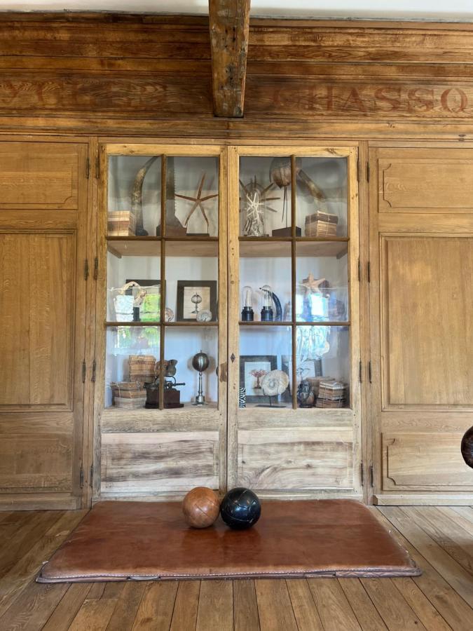 Villa Hautvallon - Peaceful Escape In Provence กอร์ด ภายนอก รูปภาพ