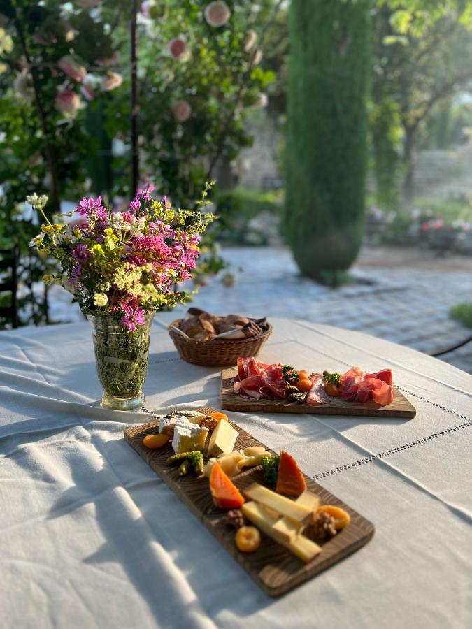 Villa Hautvallon - Peaceful Escape In Provence กอร์ด ภายนอก รูปภาพ