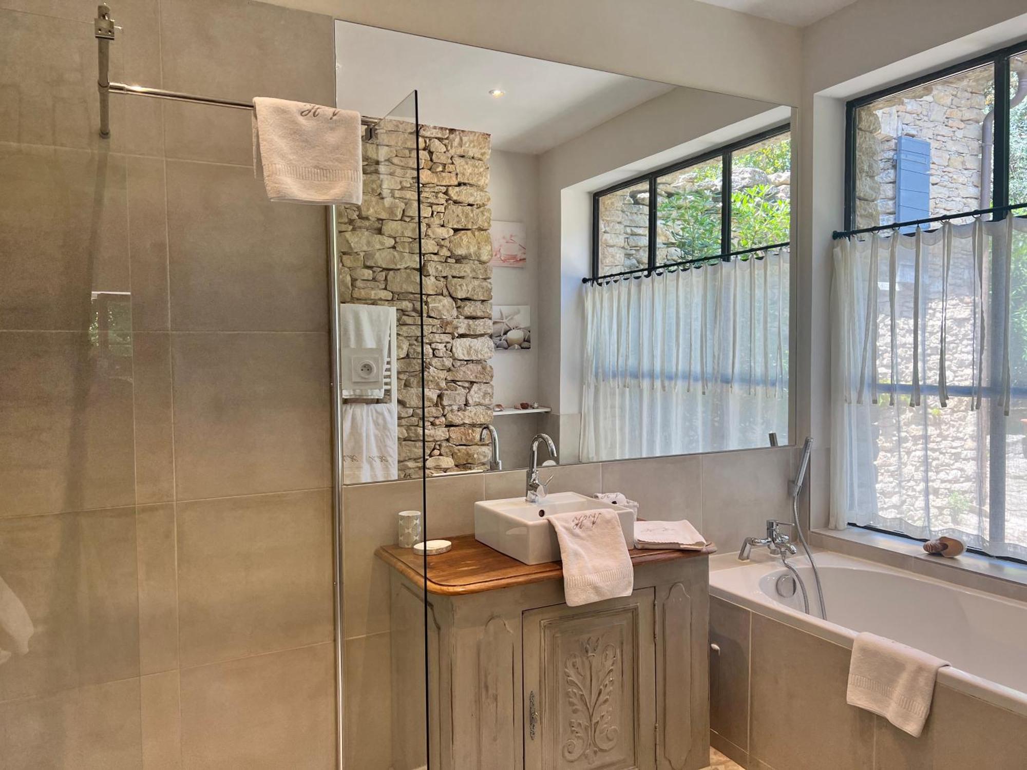 Villa Hautvallon - Peaceful Escape In Provence กอร์ด ห้อง รูปภาพ