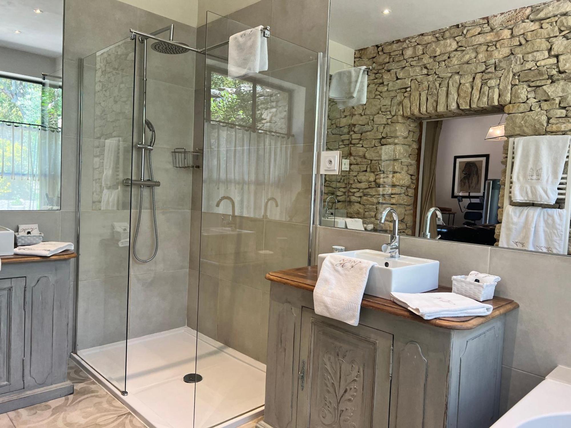 Villa Hautvallon - Peaceful Escape In Provence กอร์ด ห้อง รูปภาพ
