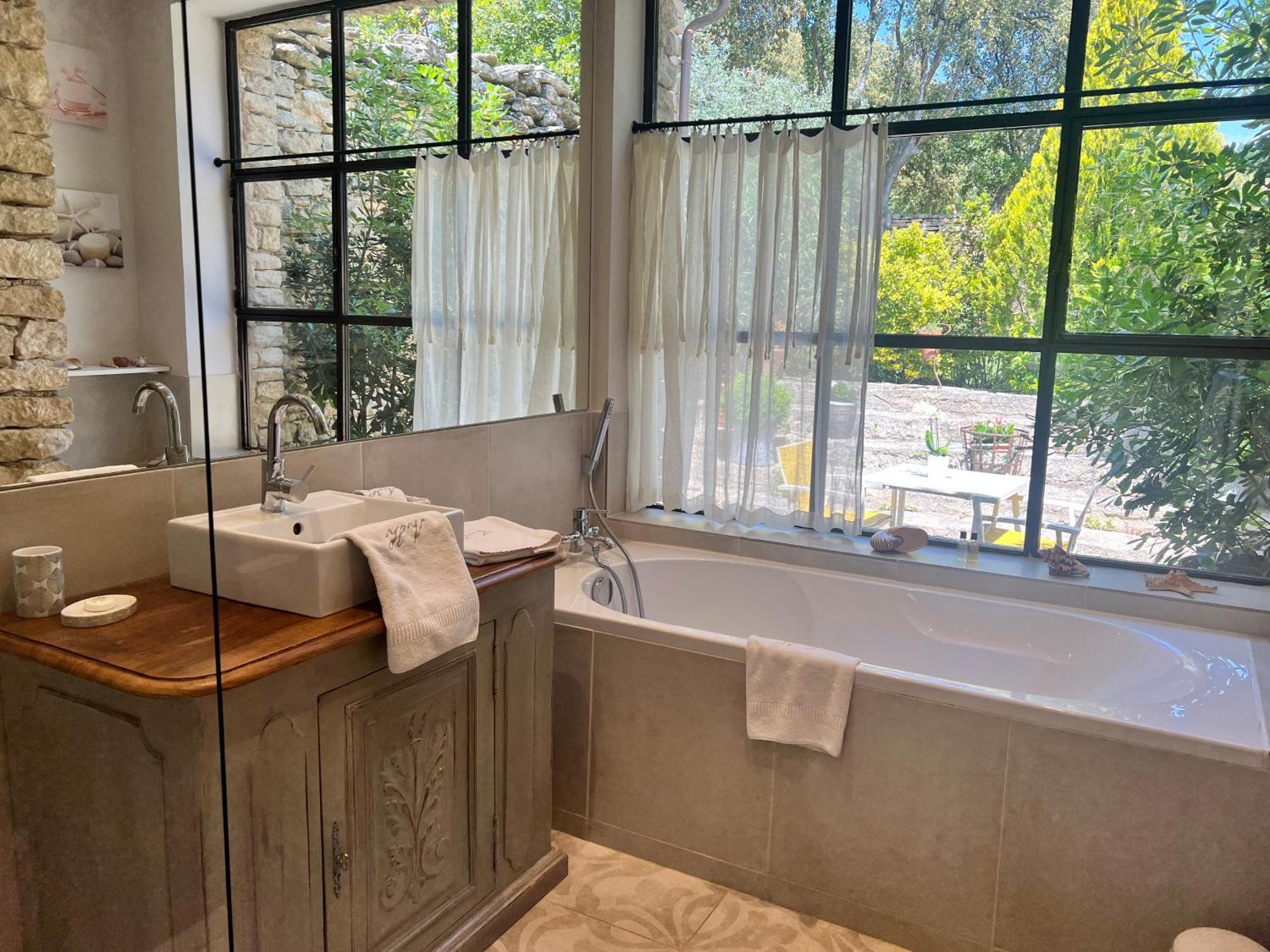 Villa Hautvallon - Peaceful Escape In Provence กอร์ด ห้อง รูปภาพ
