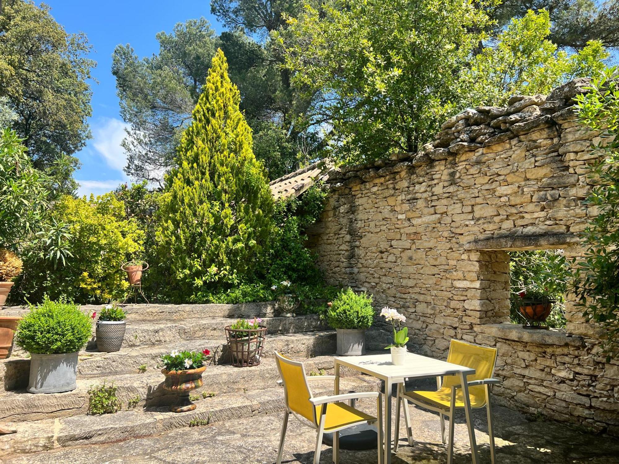 Villa Hautvallon - Peaceful Escape In Provence กอร์ด ห้อง รูปภาพ