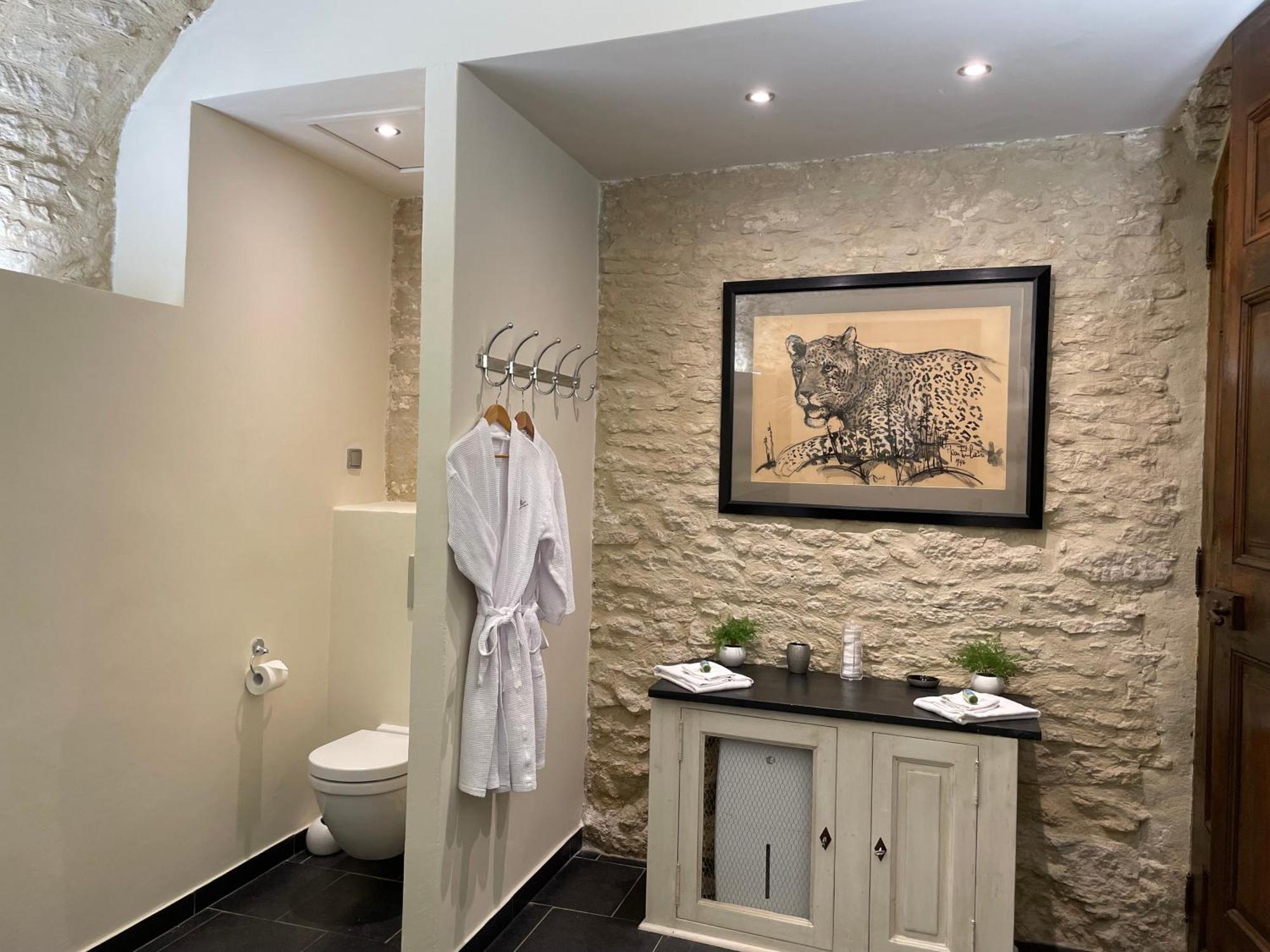 Villa Hautvallon - Peaceful Escape In Provence กอร์ด ภายนอก รูปภาพ