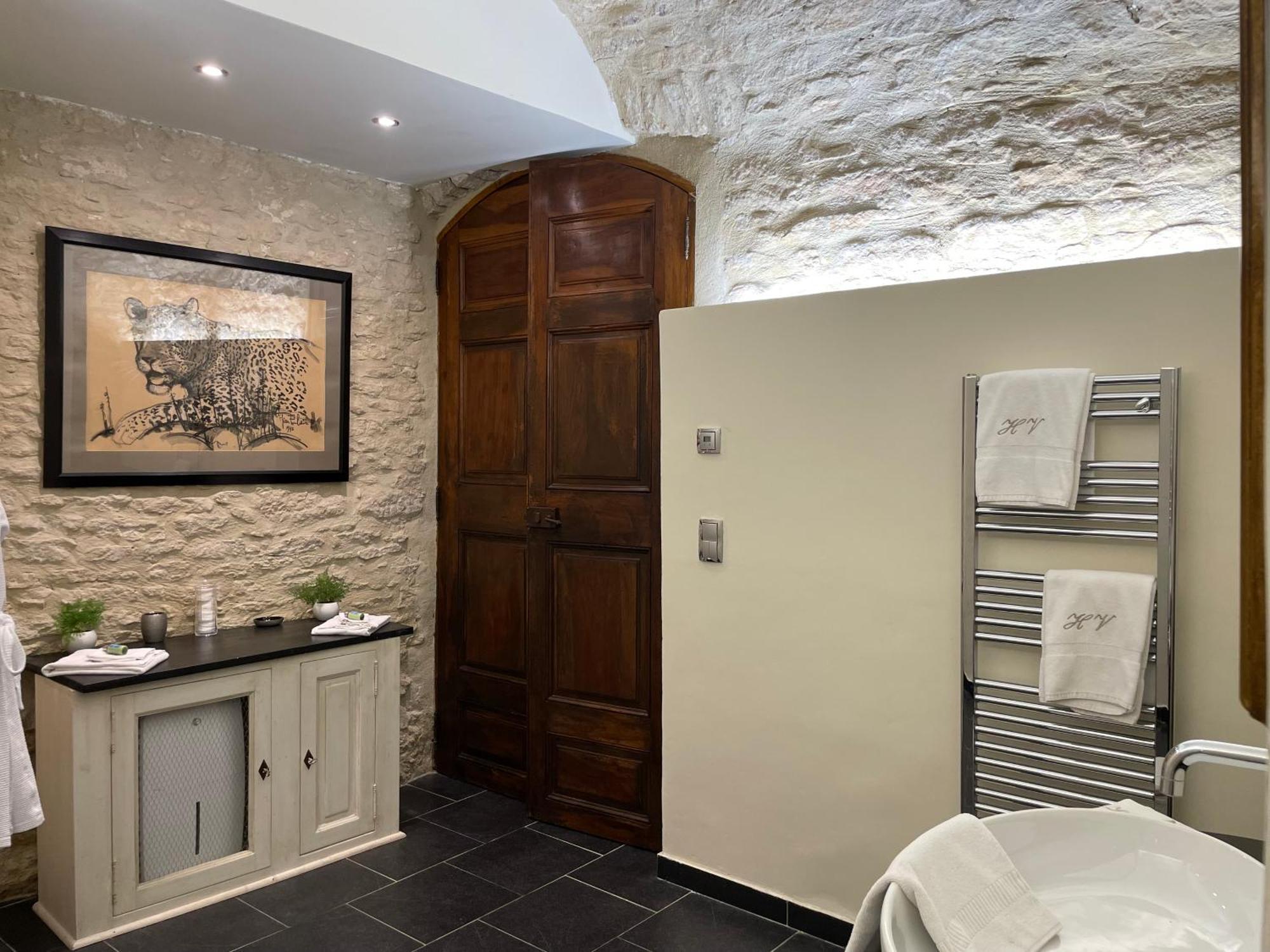 Villa Hautvallon - Peaceful Escape In Provence กอร์ด ภายนอก รูปภาพ