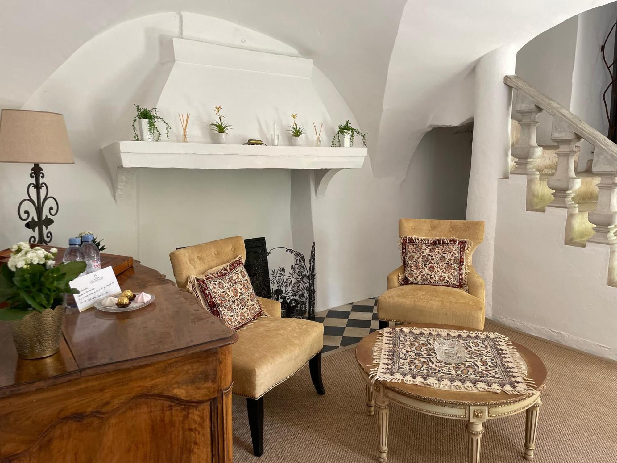 Villa Hautvallon - Peaceful Escape In Provence กอร์ด ภายนอก รูปภาพ