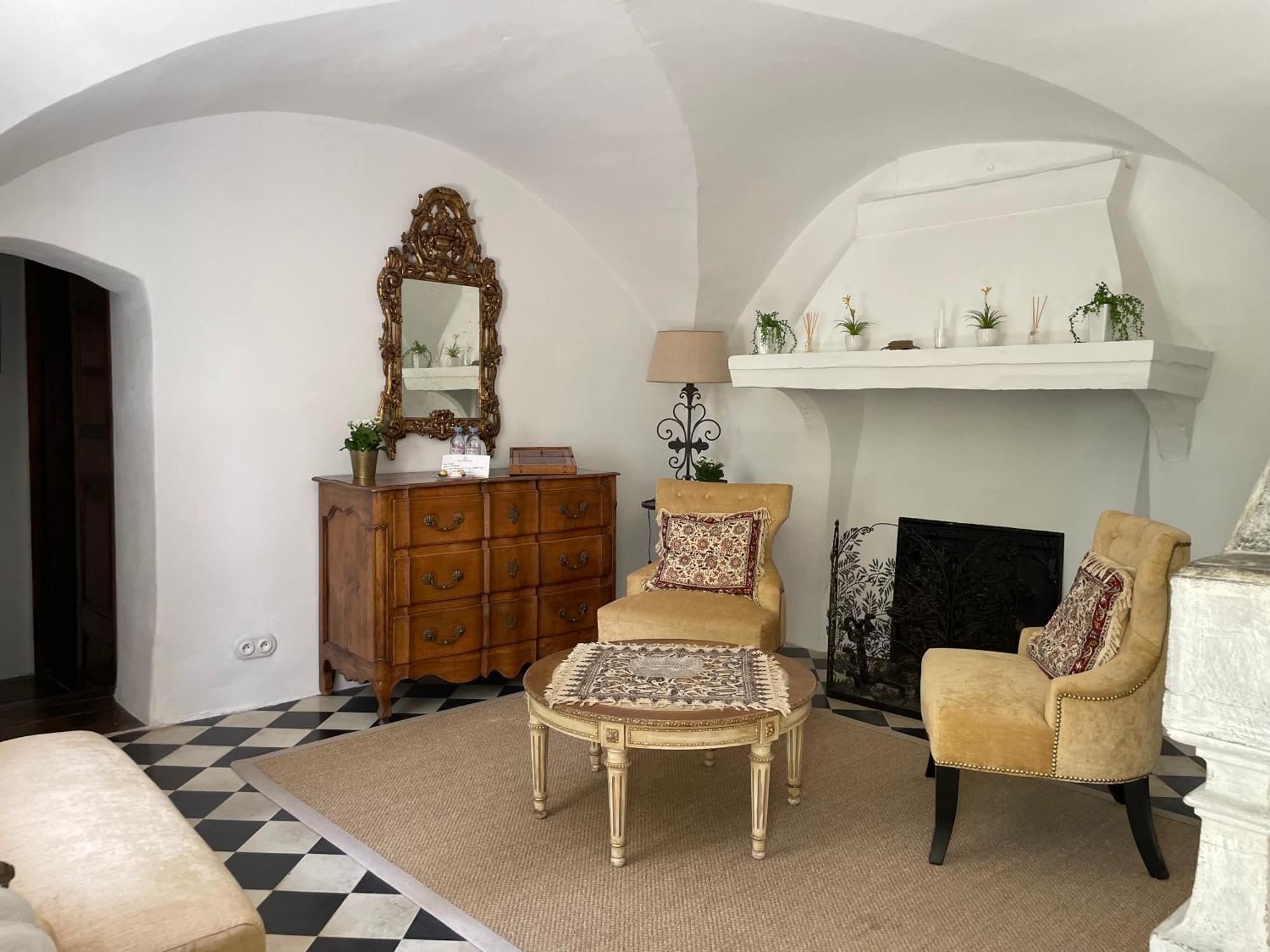 Villa Hautvallon - Peaceful Escape In Provence กอร์ด ภายนอก รูปภาพ