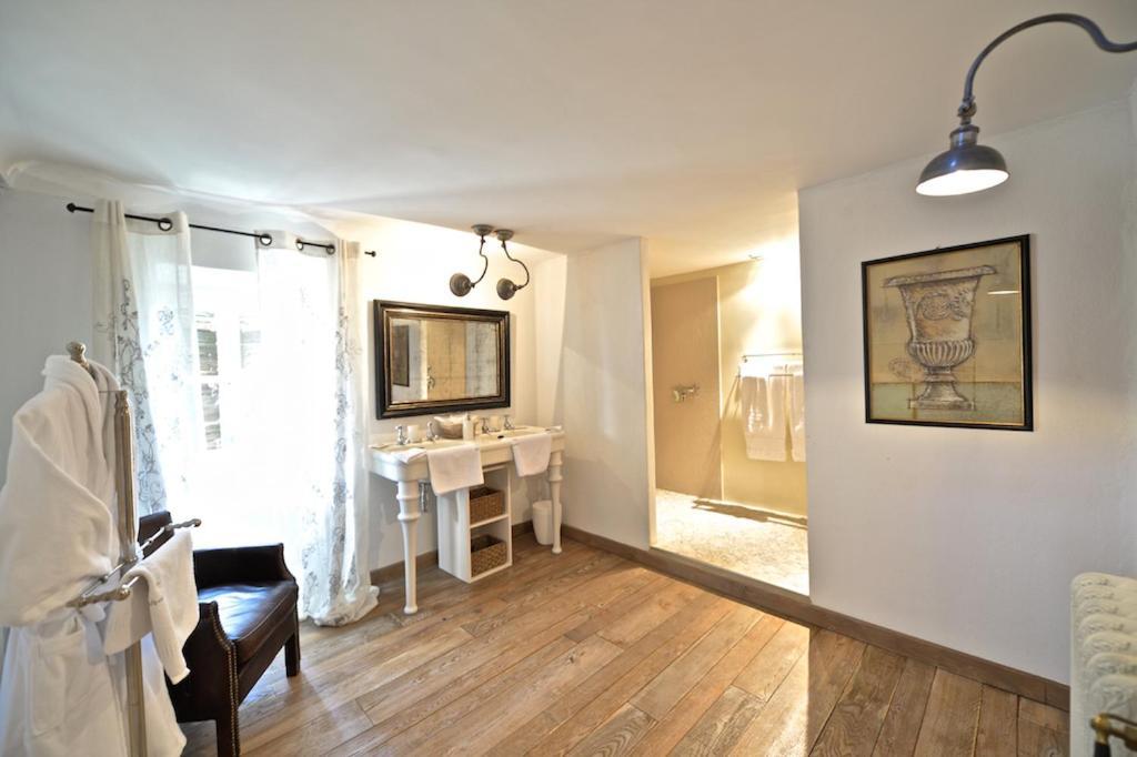 Villa Hautvallon - Peaceful Escape In Provence กอร์ด ภายนอก รูปภาพ