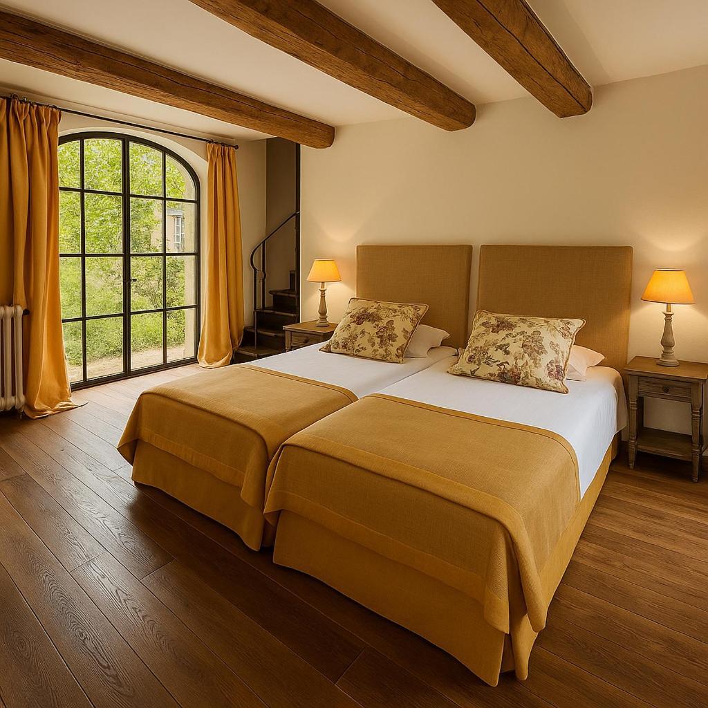 Villa Hautvallon - Peaceful Escape In Provence กอร์ด ภายนอก รูปภาพ