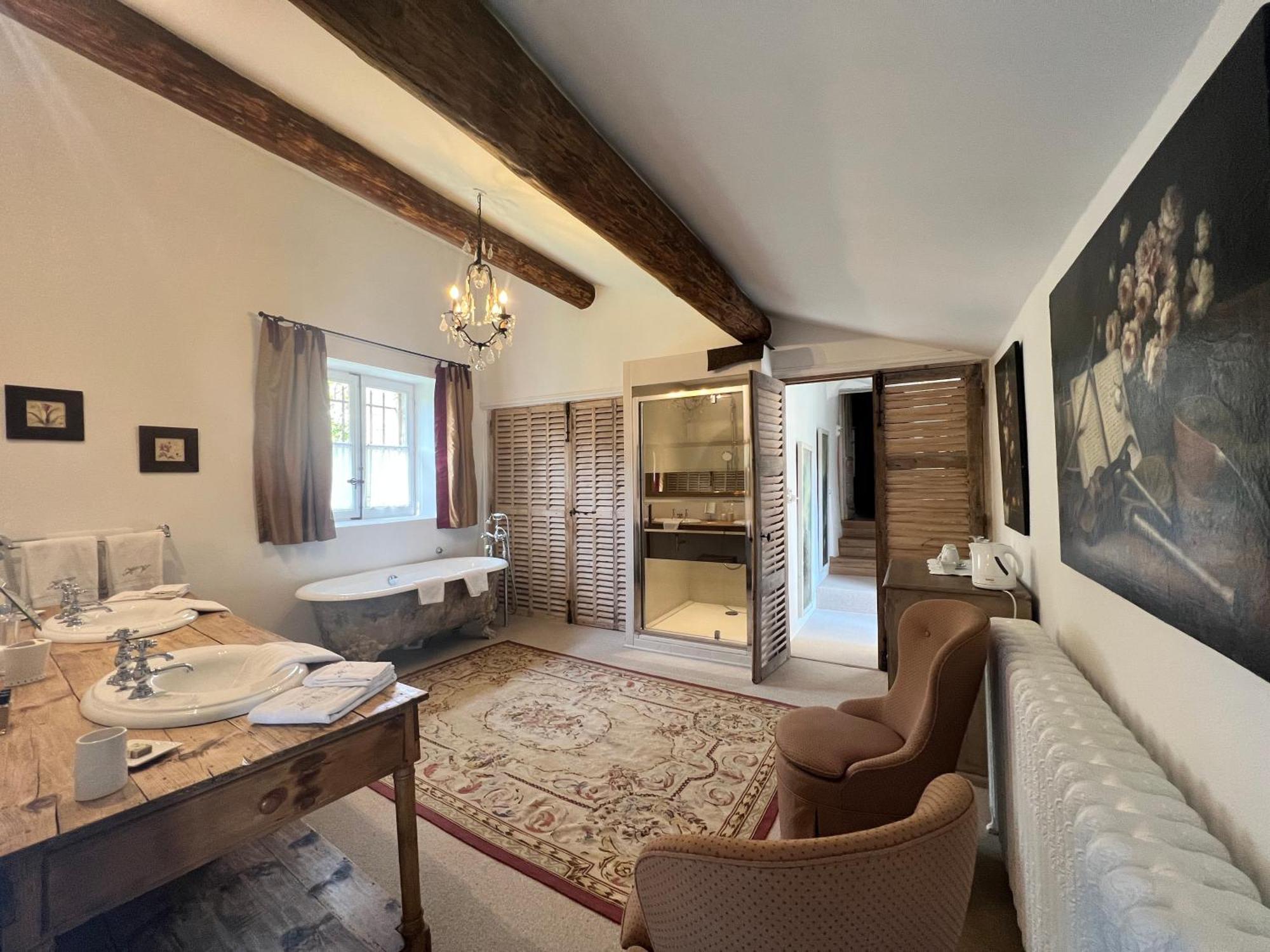 Villa Hautvallon - Peaceful Escape In Provence กอร์ด ภายนอก รูปภาพ