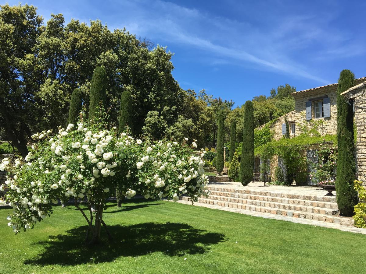 Villa Hautvallon - Peaceful Escape In Provence กอร์ด ภายนอก รูปภาพ
