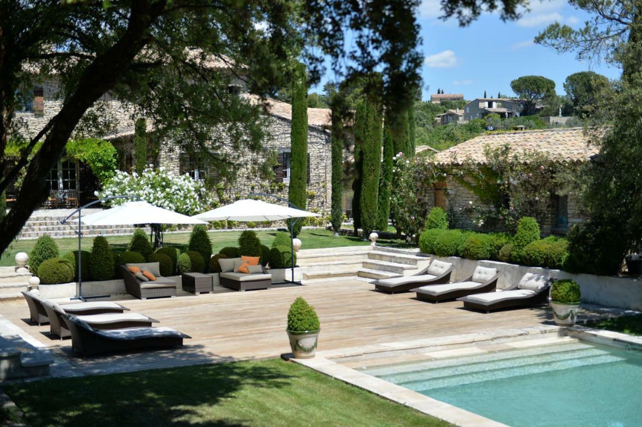 Villa Hautvallon - Peaceful Escape In Provence กอร์ด ภายนอก รูปภาพ
