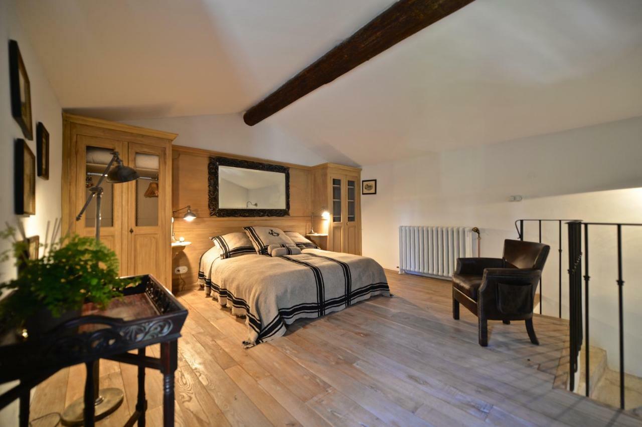Villa Hautvallon - Peaceful Escape In Provence กอร์ด ภายนอก รูปภาพ
