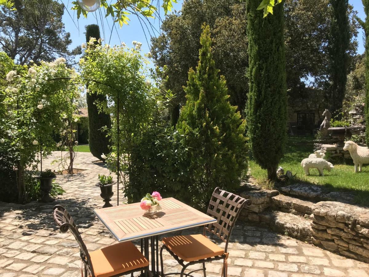 Villa Hautvallon - Peaceful Escape In Provence กอร์ด ภายนอก รูปภาพ